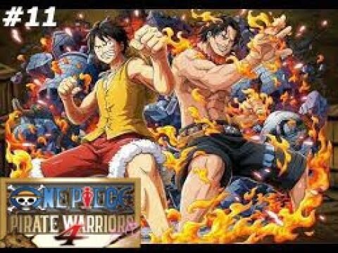 Perjuangan luffy membebaskan ACE. One Piece Pirate Warrior 4 Indonesia 1080p HD #11