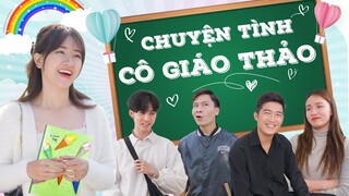 CHUYỆN TÌNH CÔ GIÁO THẢO | Đại Học Du Ký Phần 277 | Phim Hài Hước Sinh Viên Hay Nhất Gãy TV