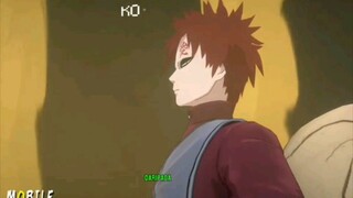 JUMP ASSEMBLE @NARUTO @GAARA | ECA CHATEEZ #shorts #random