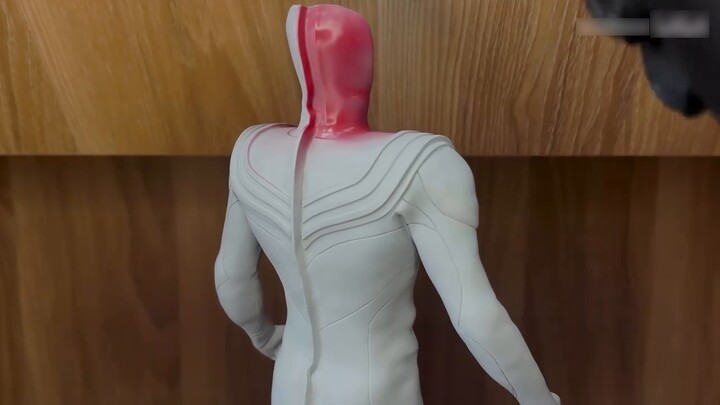 [แสง & มนุษยชาติ] ร่างผสมของอุลตร้าแมนทีก้าที่รอคอยมายาวนานมาถึงแล้วในที่สุด! Keanu98 34ซม. เวอร์ชั่