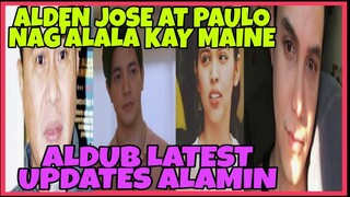 ALDUB lumabas ang tunay na ugali.ALDEN pinatunayang trabaho lang pala talaga