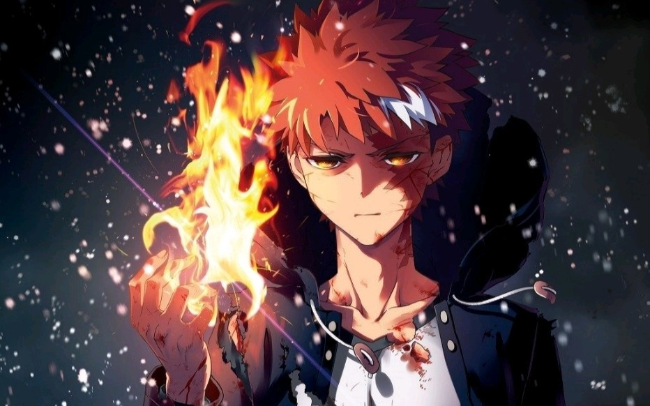 FGO MAD/Senji Muramasa】Don't Call My Emiya Shirou - BiliBili