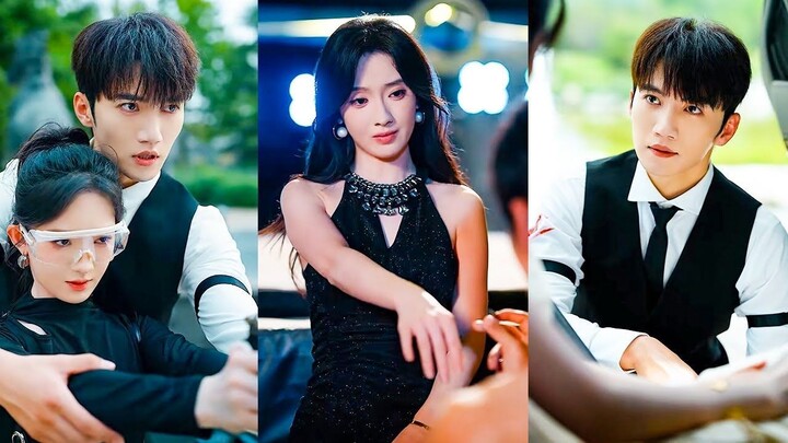 CEO mafia dingin itu menatapku lama, lalu dengan suara pelan berkata hal yang membuatku...(YT)