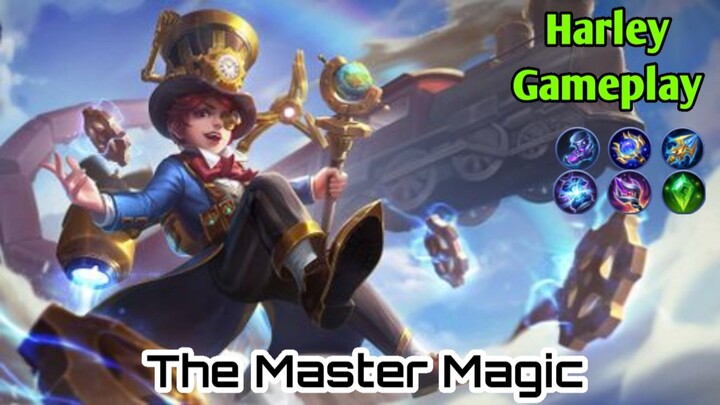 Master Magic Beraksi | MLBB MOBILE LEGEND