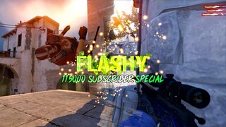 Flashy - A CS:GO Fragmovie by MarcusW (115 000 Subscriber Special)