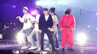211201 PERMISSION TO DANCE ON STAGE in LA - PERMISSION TO DANCE 방탄소년단 BTS 정국 직캠 JUNGKOOK Focus.