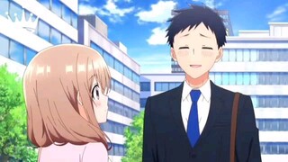 Amv Uchi no Kaisha no Chiisai Senpai no Hanashi