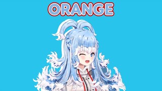 【Hololive Song Cover】ORANGE - 7!! (Cover by Kobo Kanaeru)