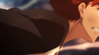 Euroji/Emiya Shirou】Bahkan jika hidupku penuh dengan kemunafikan, aku tetap bersikeras untuk menjadi