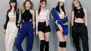 这次有几版？ITZY《LOCO》第一版练习室公开！