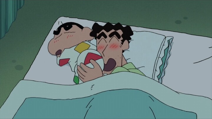 The Nohara Family in Their Dreams 4
