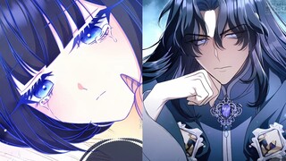 第14集，渣爹终于怀疑黑龙崽崽是自己的女儿 于是派遣伊兹伦担任杰伊娜的护卫骑士
