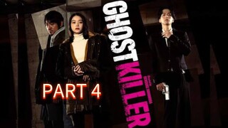 PART 4 - GADIS YANG DIRASUKI ARWAH P3MBUNUH