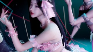 رقصة ديناميكية VAM، آيدول افتراضي، Queencard