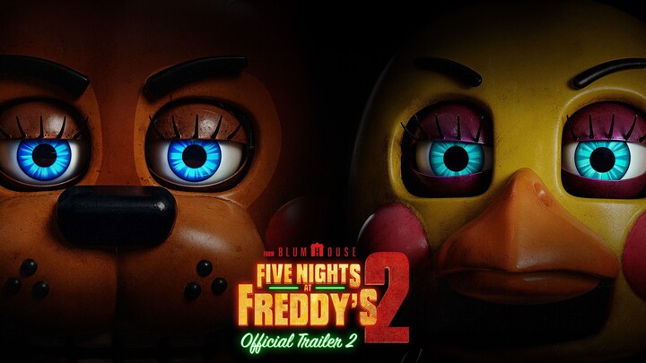 Five Nights at Freddy's 2 (2025) | Watch Free Online | Link in Description