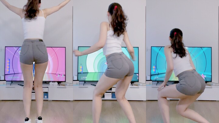 【Just Dance】ฤดูร้อนมาถึงแล้ว ถึงเวลาใส่กางเกงขาสั้นแล้ว! - สาวขาหนาก็ควรมั่นใจเช่นกัน