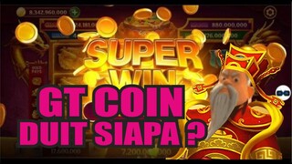 Mengenal GT COIN K1960 dan Kejanggalannya