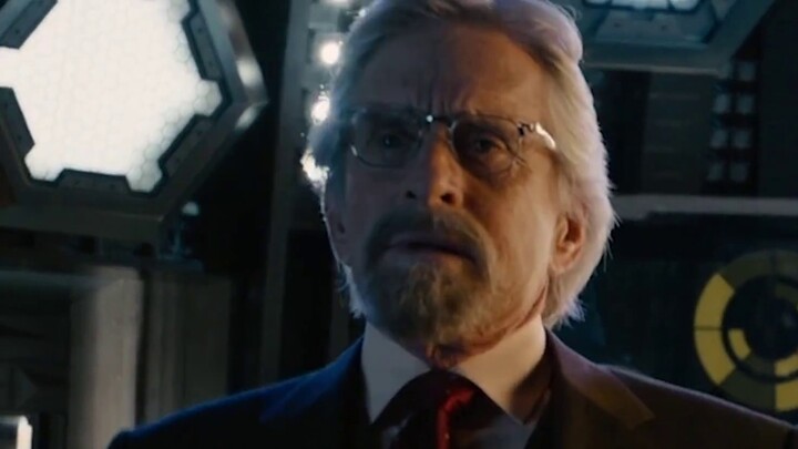 [Fake HD/poor restoration] Introduction of characters at the end of Avengers 4. No comparison this t