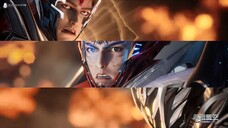 Swallowed Star Season 4 Episode 195 Sub Indo