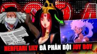 [One Piece 1084+] Nefertari Lily Chính Là IM, VIVI Thành Người Kế Thừa Ngai Vàng?