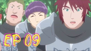 Fluffy Paradise - Episode 09 (English Sub)