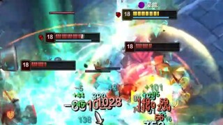 《钢 门 大 乱 斗》