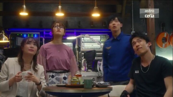 Ultraman Taiga Episode 22 Malay Dub 21Feb2022