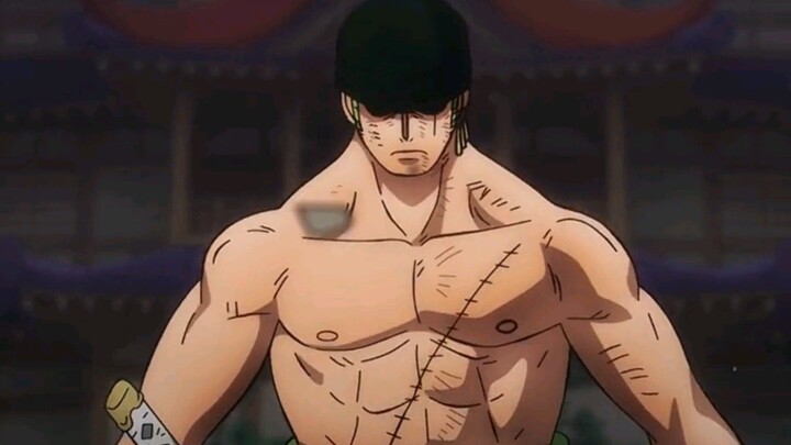 ZORO DAN SANJI MENGGABUNGKAN SERANGAN TERHADAP RAJA DAN RATU 💥🔥👑