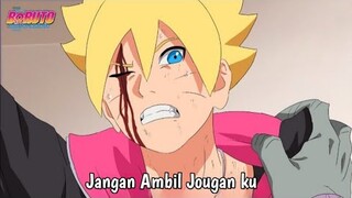 Boruto Episode Terbaru - Doujutsu Pengubah Takdir Hidup