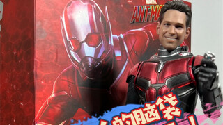 Hottoys蚁人3.0