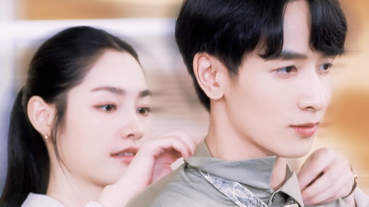 Cực khoái! Hai bên cùng rung động, vừa từ chối lại vừa đón nhận! Cặp đôi trai tài gái sắc Thái Lan: 