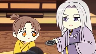 “Jin Ming benar-benar paman yang baik bagi pangeran.”