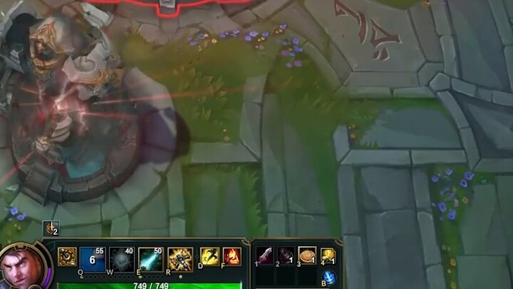 Officially, someone is using a new skin for Fallout Engineer Neeko!
