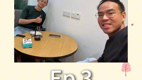 Azusa video x Danielhan lee talk ep 3