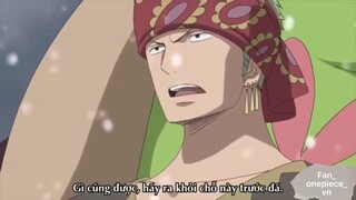 Khi Zoro Chỉ đường và cái kết