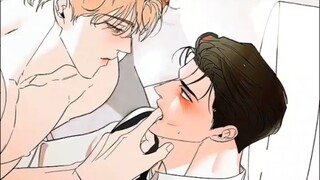 BL Manhwa Manga Yaoi