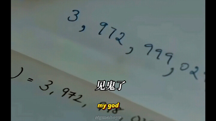 Wonderful speech by mathematical genius