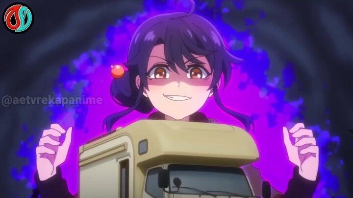 MASUK ISEKAI MALAH DIBUANG KARENA DAPAT SKILL AMPAS PADAHAL SKILL UNIK DAN OP