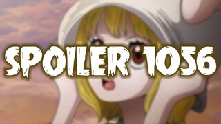 OP 1056! SELAMAT TINGGAL YAMATO, CARROT! WELCOME CARIBOU! - One Piece 1056+