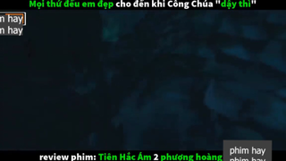 tiên hắc ám p1 #phimhayphimhay