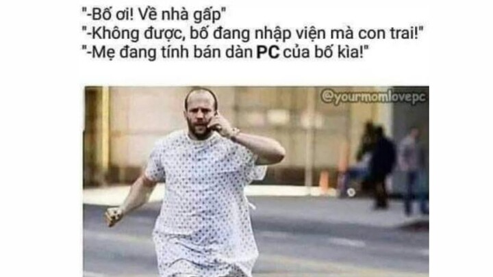 Ảnh chế p264 || tao đang mổ ruột thừa mà || ĐLT ảnh chế