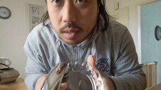 ASMR PLATE LICKING WATER + WATER SOUNDS