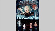 World Trigger Op