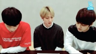 [SUB]펜타곤의 애매미쇼!