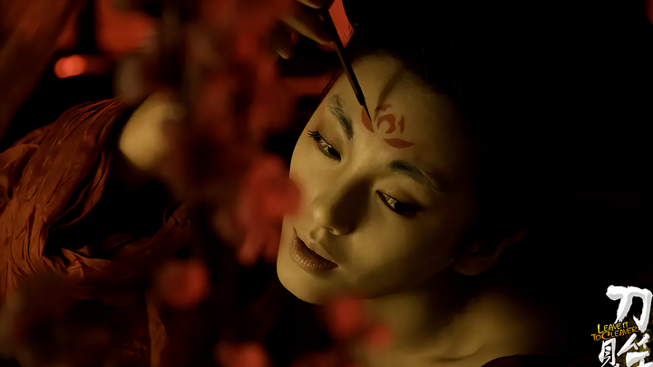 绝世玄铁被铸成菜刀，三代主人全没好下场，少见的后现代武侠力作