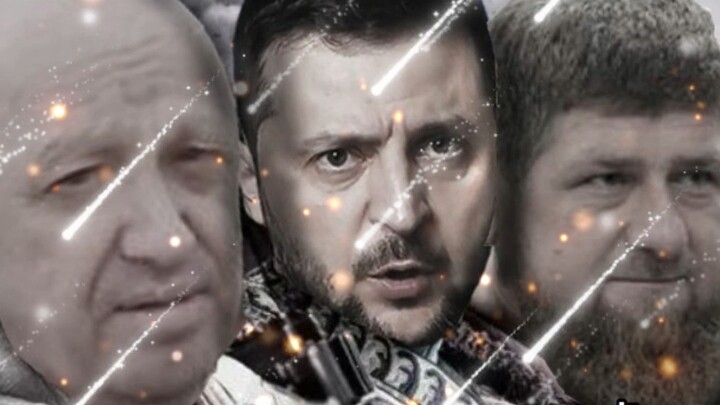 Vở kịch lớn năm 2023 "Đầu Bếp, Kịch Sĩ, Tên Du Côn"