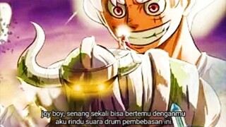 Full Spoiler OP 1092 - MAMPUSS.. KIZARU SOK KUAT LANSUNG DISIKAT GEAR 5!! GEAR 5 AKTIFKAN ROBOT KUNO