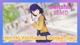 [Genshin, MMD] Hẹn Hò Với Raiden Shogun Sao?