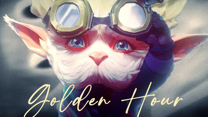 My name is Heimerdinger and I'm a scientist | 𝑮𝒐𝒍𝒅𝒆𝒏 𝒉𝒐𝒖𝒓