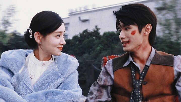 Waduh, ternyata sudah pacaran dari dulu! “Dia terlalu ganteng, kalau bukan karena lawan mainnya yang